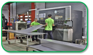 富士通工廠車間 富士通工廠車間