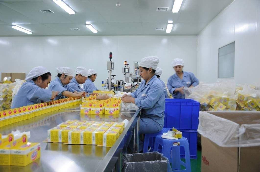 食品廠(chǎng)案例