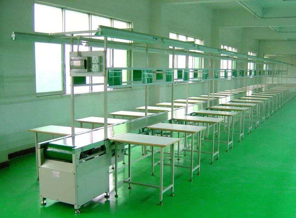 電子廠應用方案 電子廠應用方案